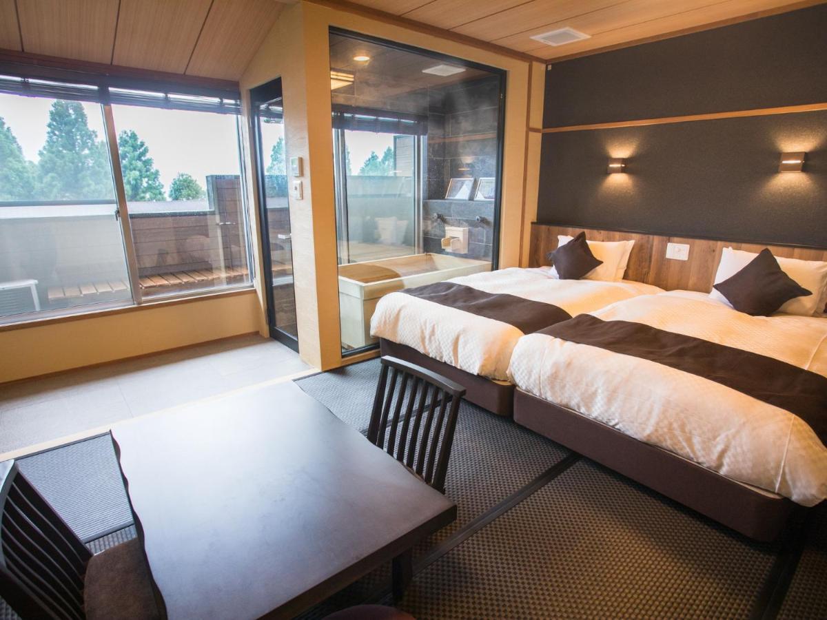 Livemax Resort Hakone Ashinoko מראה חיצוני תמונה