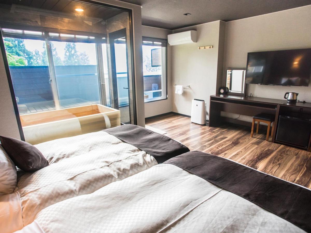 Livemax Resort Hakone Ashinoko מראה חיצוני תמונה