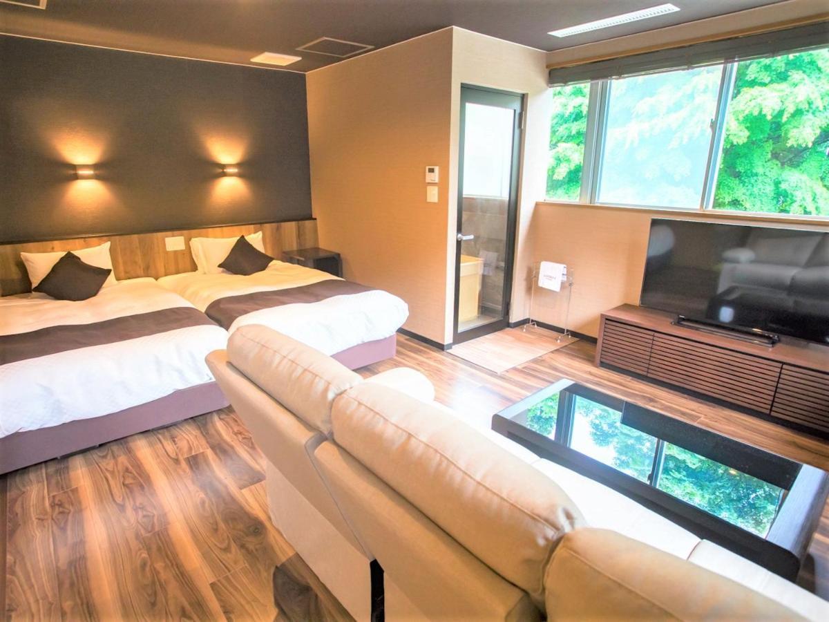 Livemax Resort Hakone Ashinoko מראה חיצוני תמונה